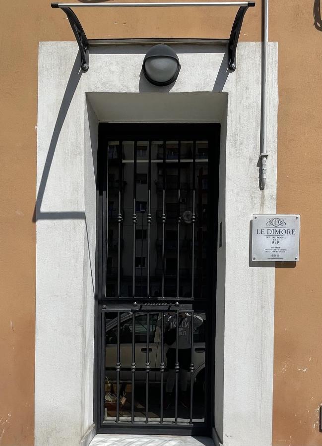 Le Dimore Luxury Rooms Palermo Exterior photo